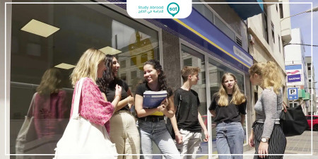 أكاديمية اللغة العالمية - الإمارات العربية المتحدة